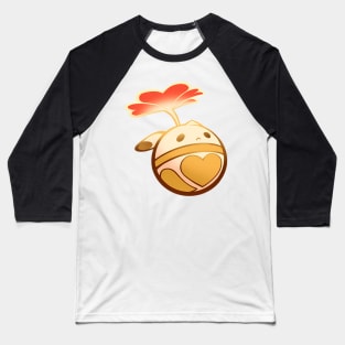 Klee Bomb Jumpy Dumpty Baseball T-Shirt